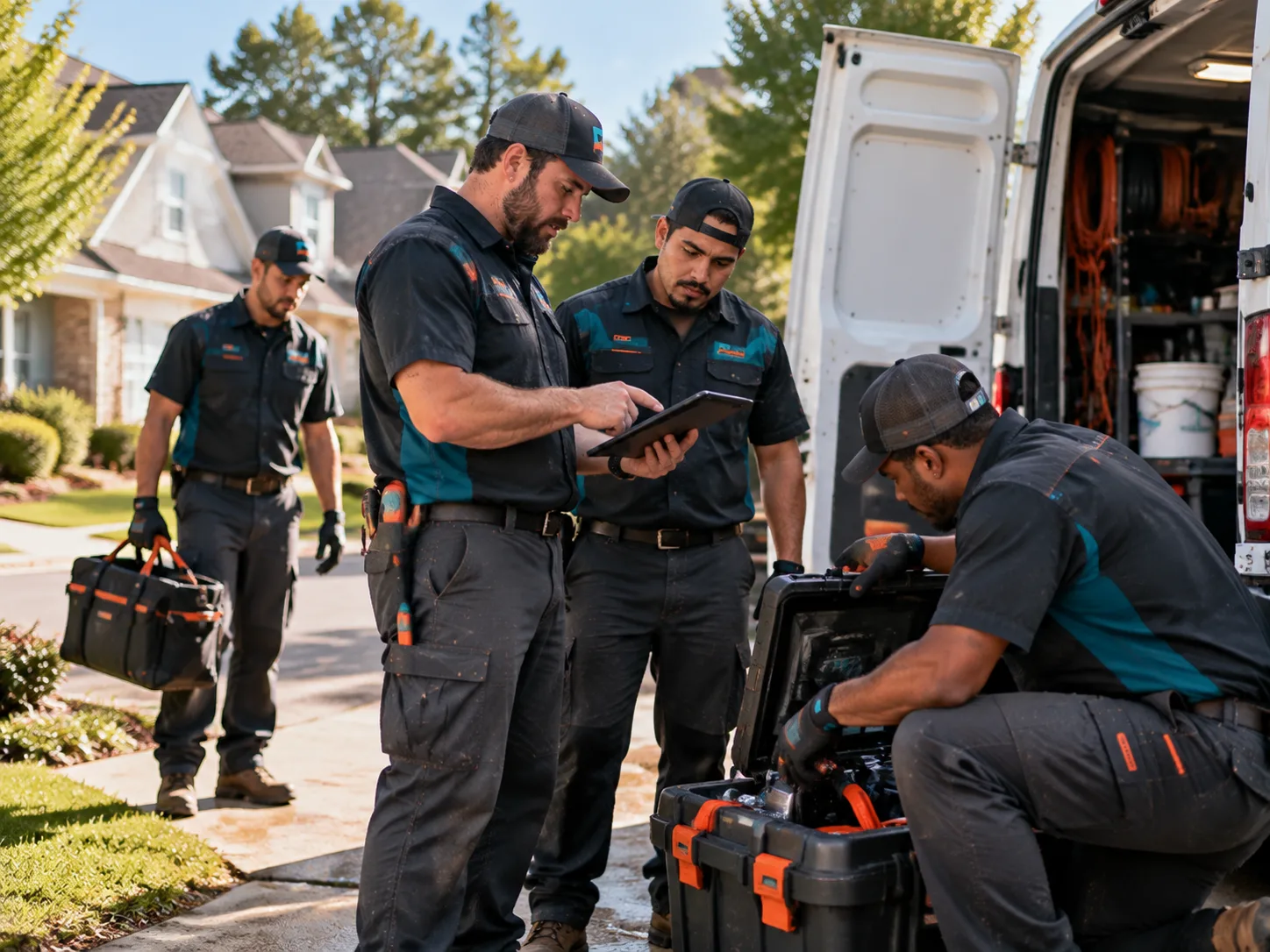 Clogged Drain Service in North Reading, MA near me
